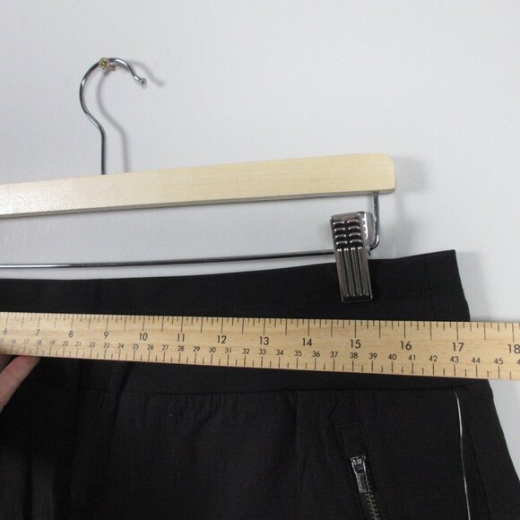 Athleta Black Athletic Shorts - Picture 6 of 9